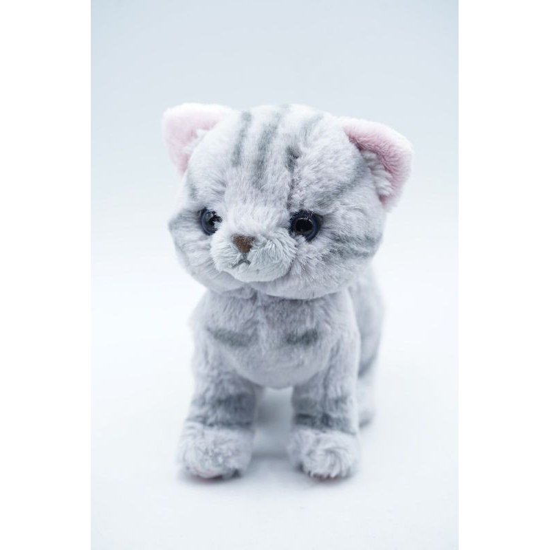 Boneka Kucing Cat Small Doll Cute Puppy Soft Sunlemon