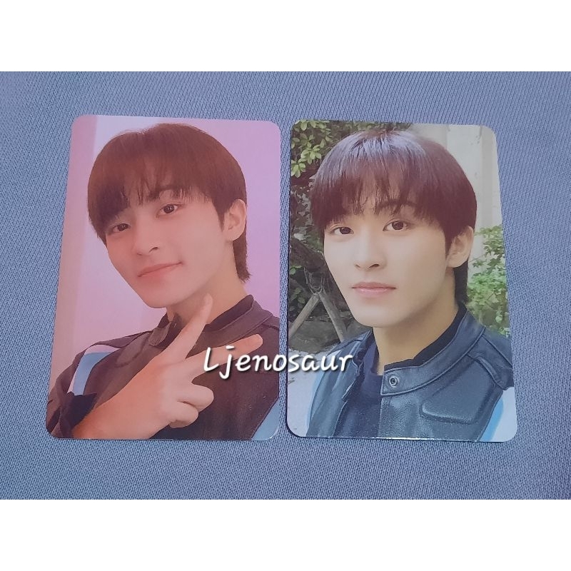Mark selca fortune scratch the link+ pc photocard
