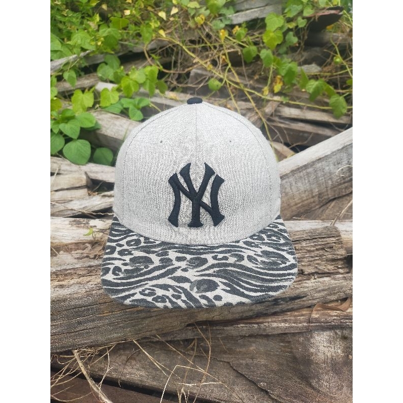 TOPI SNAPBACK NY MLB SECOND