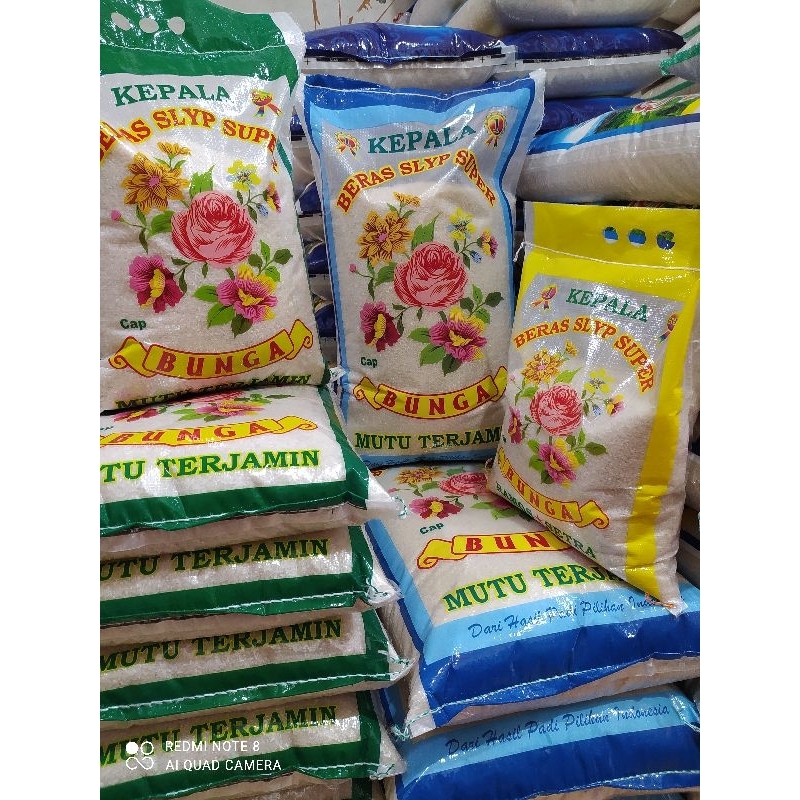 

Beras Bunga super 10kg