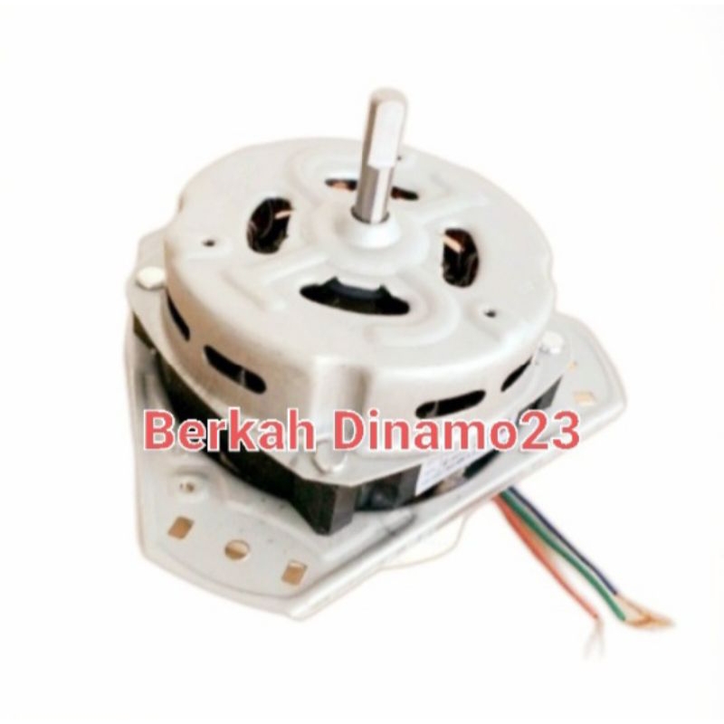 Dinamo Pengering Mesin Cuci POLYTRON PWM 9058 Motor Spin Pengering Polytron Pwm9058