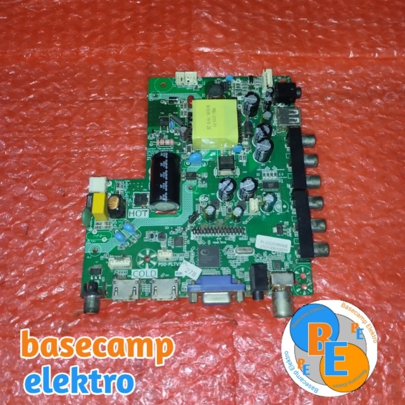 Mainboard TV LED POLYTRON PLD22D9500 MB TV LED POLYTRON PLD22D9500 Mainboard TV POLYTRON PLD 22D9500