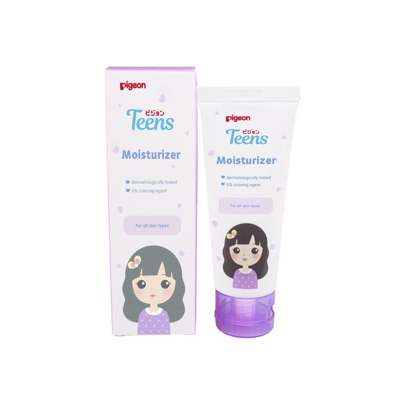 Pigeon Teens Moisturizer - For All Skin Types