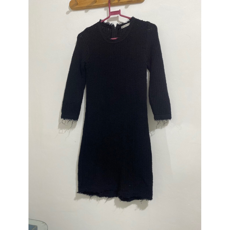 Zara knit dress (second)