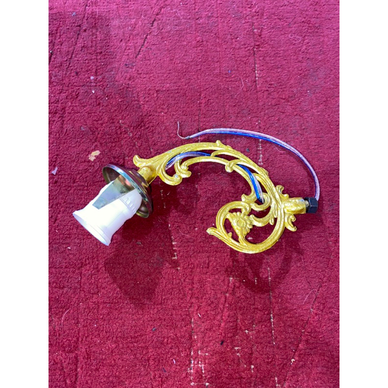 Batang Cabang lampu Hias gantung CUP