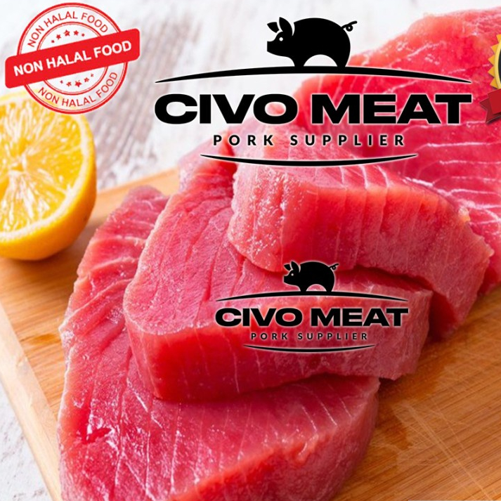 

Ikan Tuna Fish Filllet Boneless Frozen 500 gr