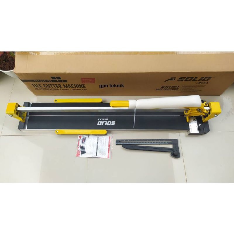 MESIN POTONG KERAMIK GRANIT SOLID 100CM