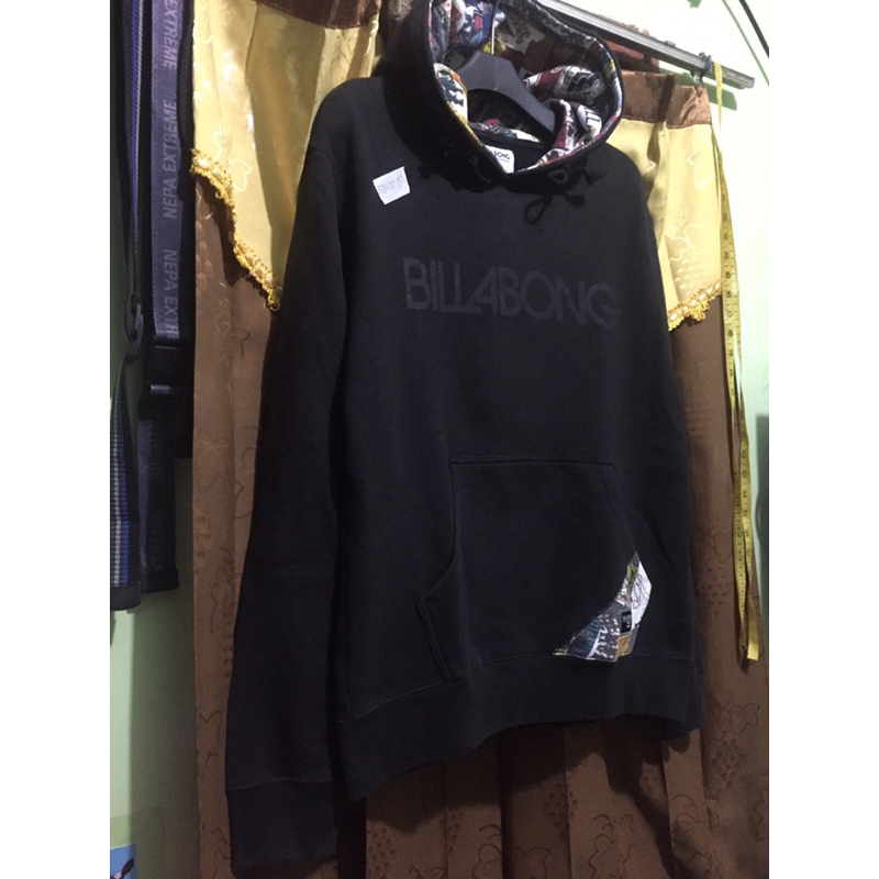 HOODIE BILLABONG SECOND BEKAS
