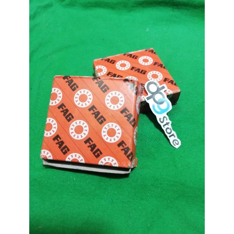 BEARING LAKER LAHER 6201 2RS ORIGINAL FAG