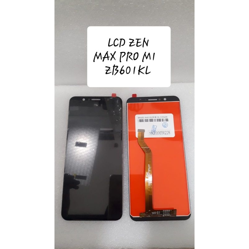 LCD ASUS ZENFONE MAX PRO M1