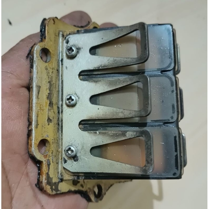 membran original ninja r ss rr