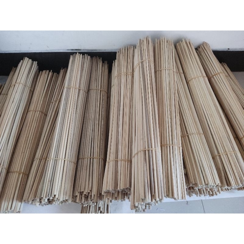 biting tusukan kentang spiral isi 100pcs