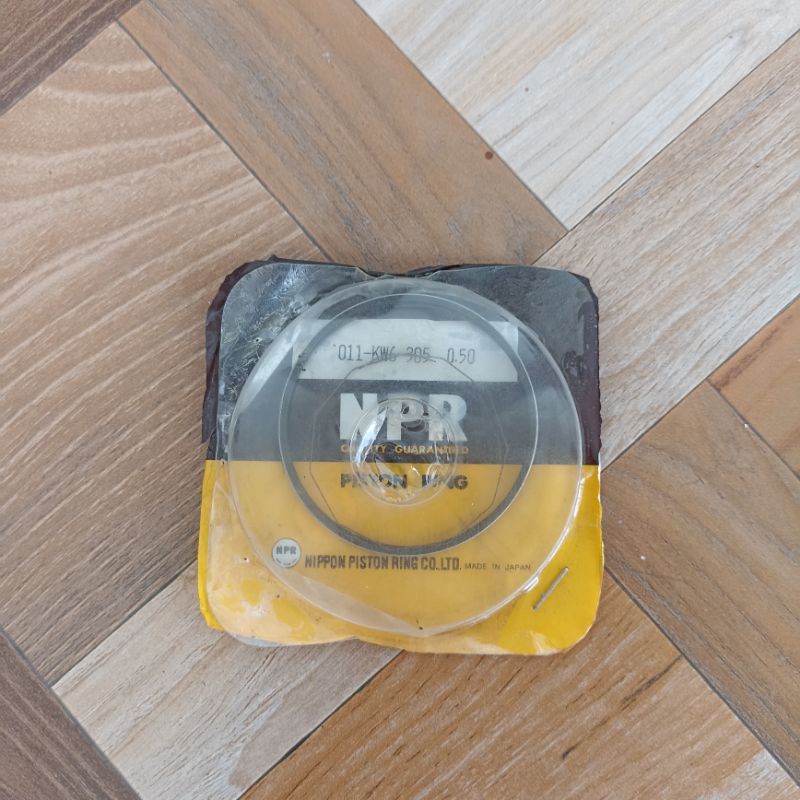 ring piston seher os 50 Honda Nsr R 150 rr astra new sp nsr fsx NPR