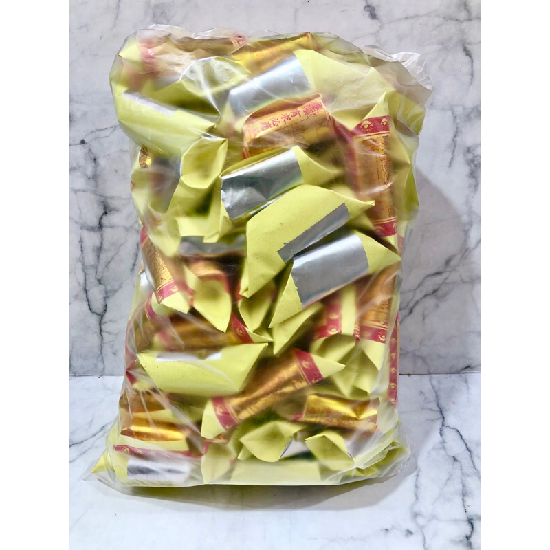 Kertas sembahyang kim gin cua kimgin emas perak lipat bungkus