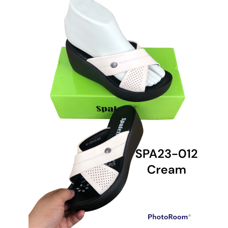 Sendal Wedges Spaletti SPA23-012