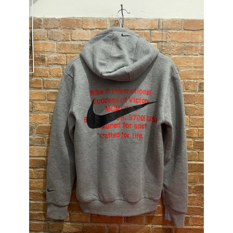 (S0LD) Hoodie Nike Goddess of Victory USA