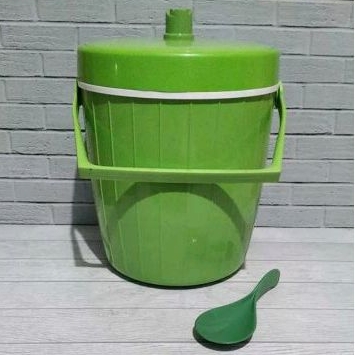 TERMOS NASI/ES BATU 7 LITER AIR(2/3LITER NASI)