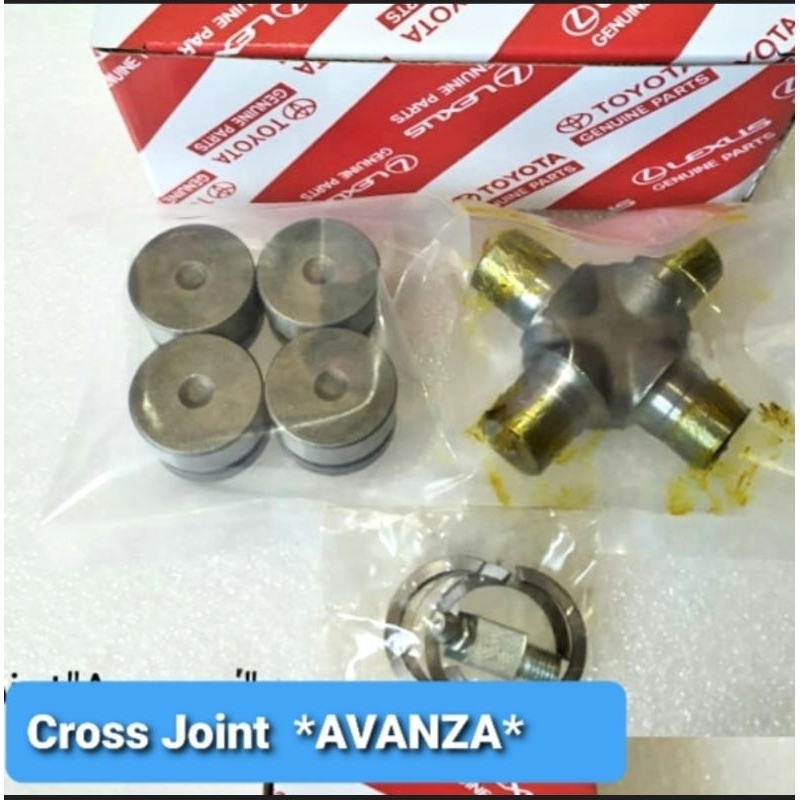 Cros kros Joint join kopel Spider Kit Avanza Xenia 04371-BZ010