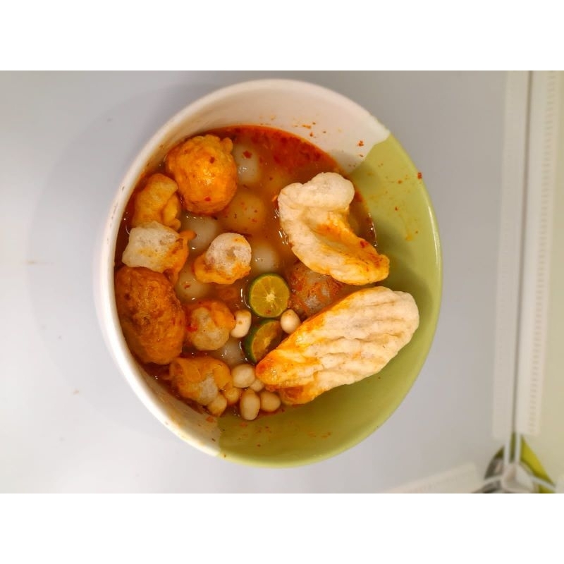 

BASO CEPLAX KHAS GARUT