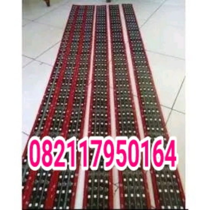 lampu strobo untuk kaca mobil