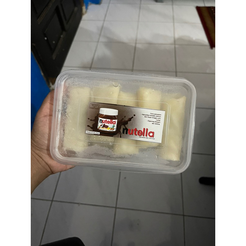 

PISANG COKELAT LUMER