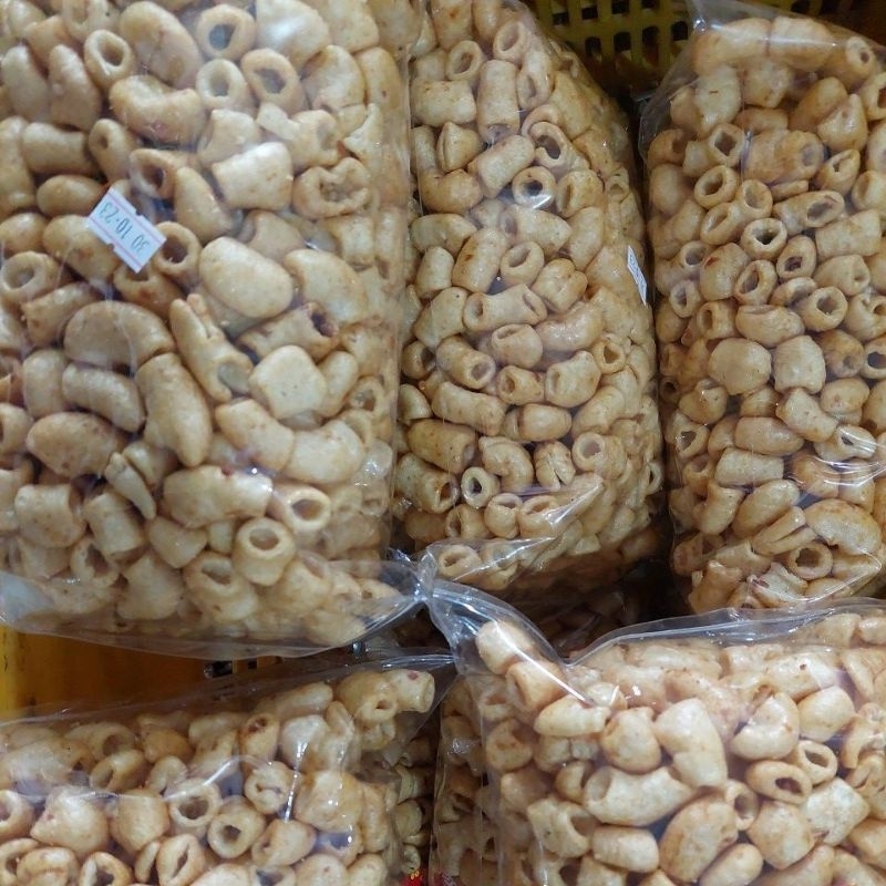 

makaroni rujak 235g oleh oleh magelang