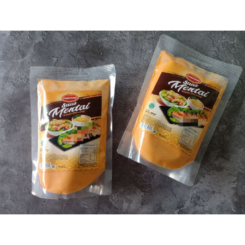 

Prima agung Saus Mentai