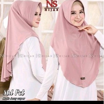 hijab jersey by NS hijab