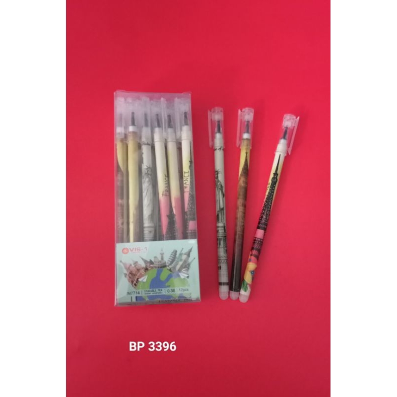 

Bolpen bisa dihapus/erasable pen/pulpen hapus M7714/M7710/M7711/M7712/M7709/M7713