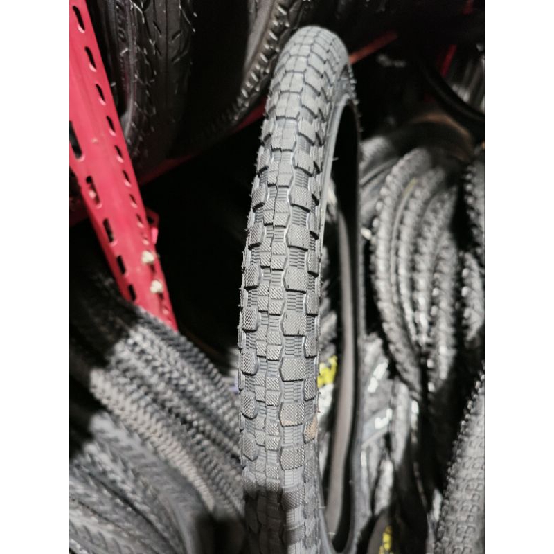 ban luar sepeda BMX ukuran 20x2.125 merk kenda