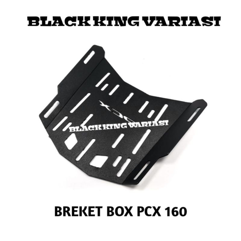 Breket Box Dudukan Pcx 160 Pcx 150 Breket Box Pcx 160 Breket Dudukan Box PCX 160 Bracket Box PCX 150 Bracket Brecket Breket PCX 150