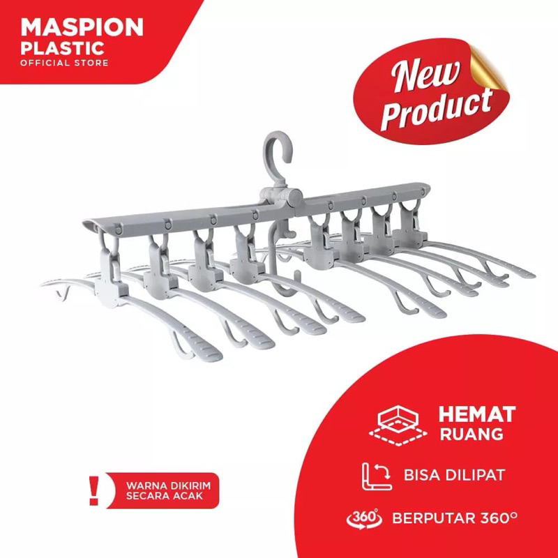 Hanger Ergo Maspion