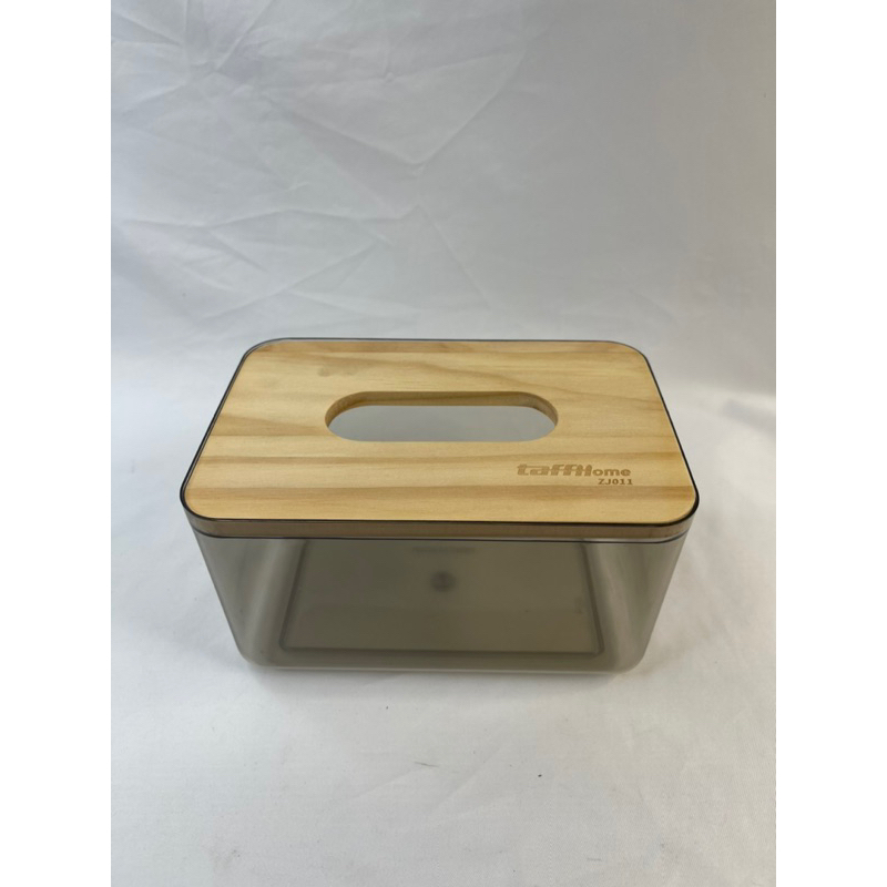 [OBRAL RIJEK] Kotak Tisu Kayu Nordic Minimalist Tissue Box Small - ZJ011