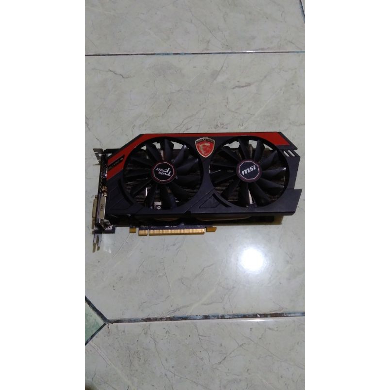 VGA MSI R9 270 Minus