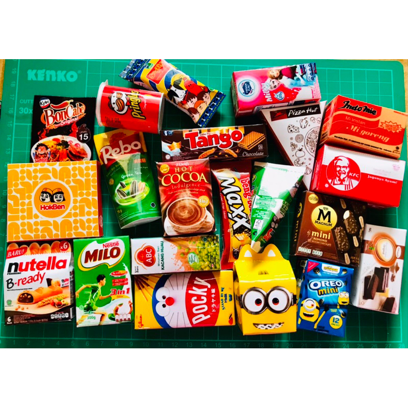 MAGNET KULKAS MINIATUR SNACK BISA PILIH BAHAN TEBAL BERKUALITAS HARGA 1 PCS / MAGNET TEMPELAN KULKAS SNACK / MINIATUR SNACK GANCI SNACK GANTUNGAN KUNCI SNACK SOUVENIR