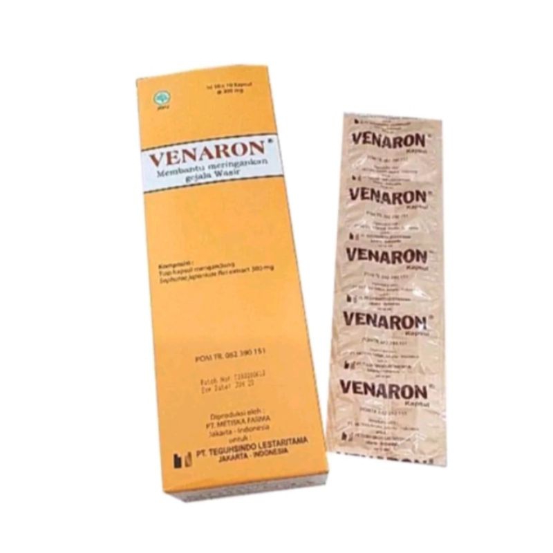 VENARON kapsul wasir