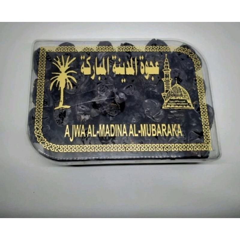

Kurma ajwa 500gr