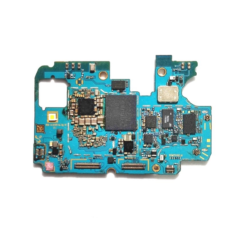 mesin Samsung a10 mati total