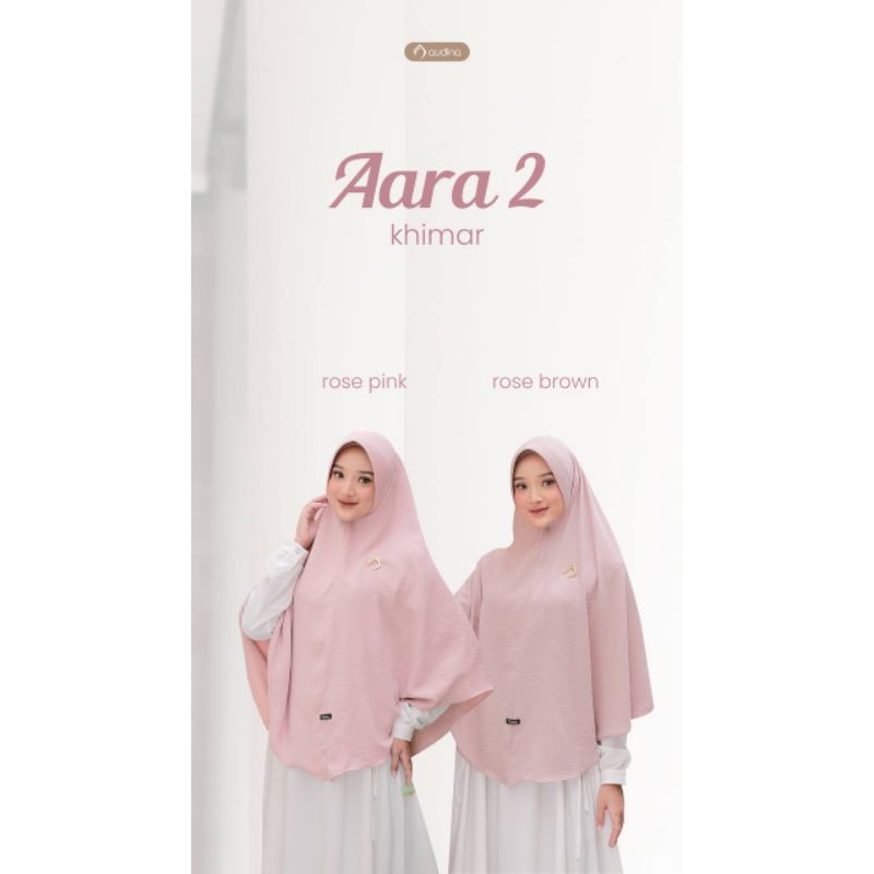 Aara Pad Khimar