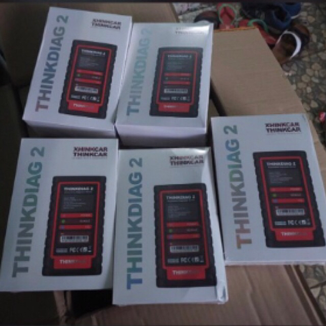 scanner mobil thinkdiag 2