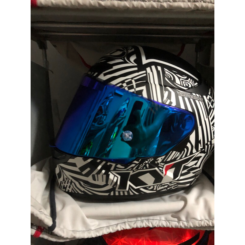 KYT TT COURSE WINTER TEST 2021 | SECOND LIKE NEW