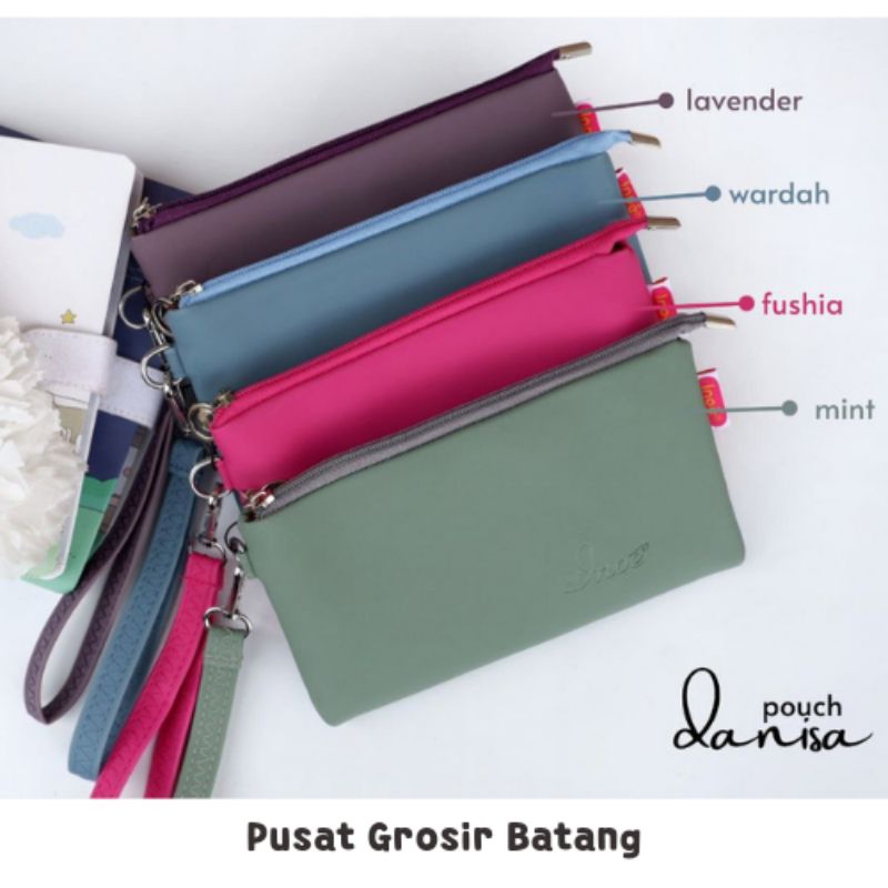 GRATIS HADIAH / POUCH DANISA INOE / DOMPET INOE / DOMPET DANISA / DANISA POUCH INOE