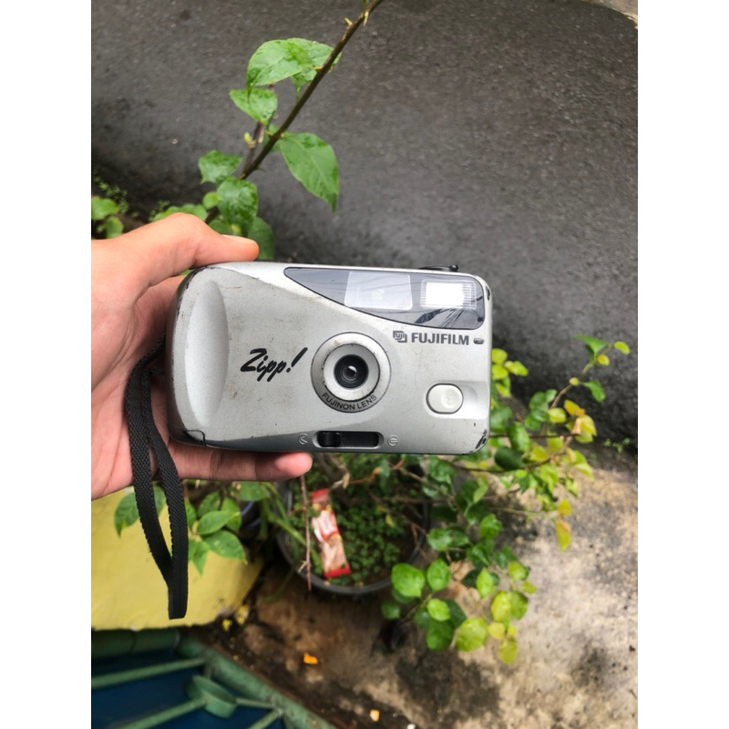 kamera analog fujifilm zipp