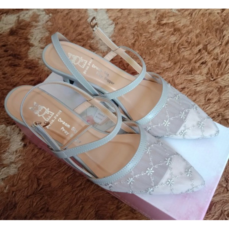 Polla polly grey 38