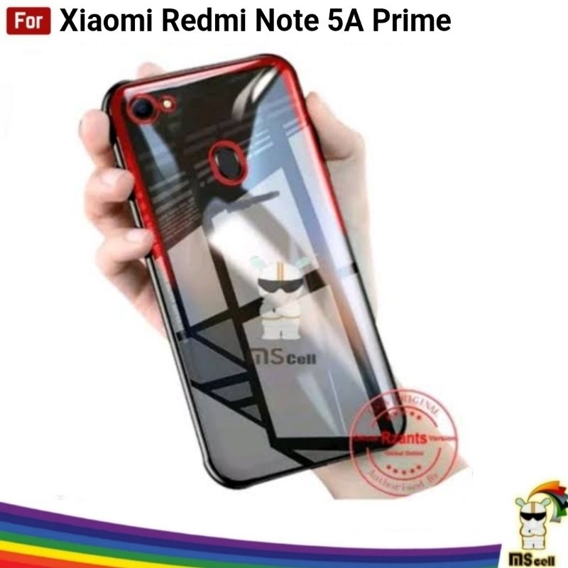 Case Iron Man Redmi Note 5A Prime . Kasing Cover Softcase Hardcase Xiaomi Note 5A  Pro.ironman robot