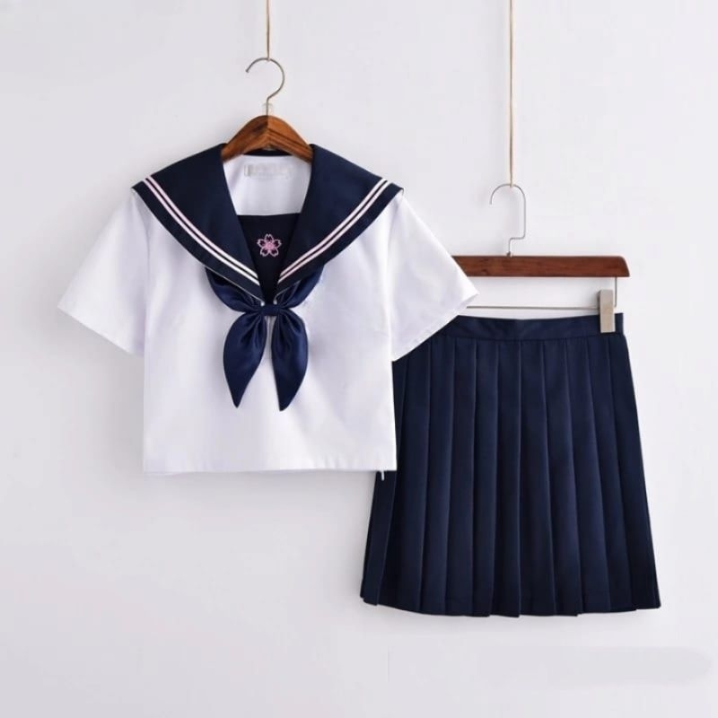 SEIFUKU UNIFORM JEPANG 13 / SERAGAM JEPANG