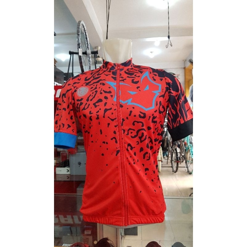 Murah Jersey Dick Wolves Barelli Lengan Pendek