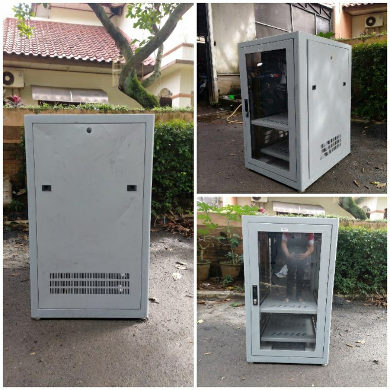 Close Rack 20U AbuDepth 900Cm