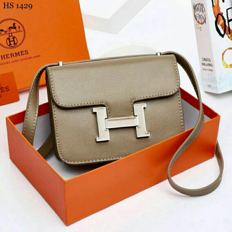 Ready stok tas import code1429(With Magnet Box+Bubble Wrap 100% real pic)