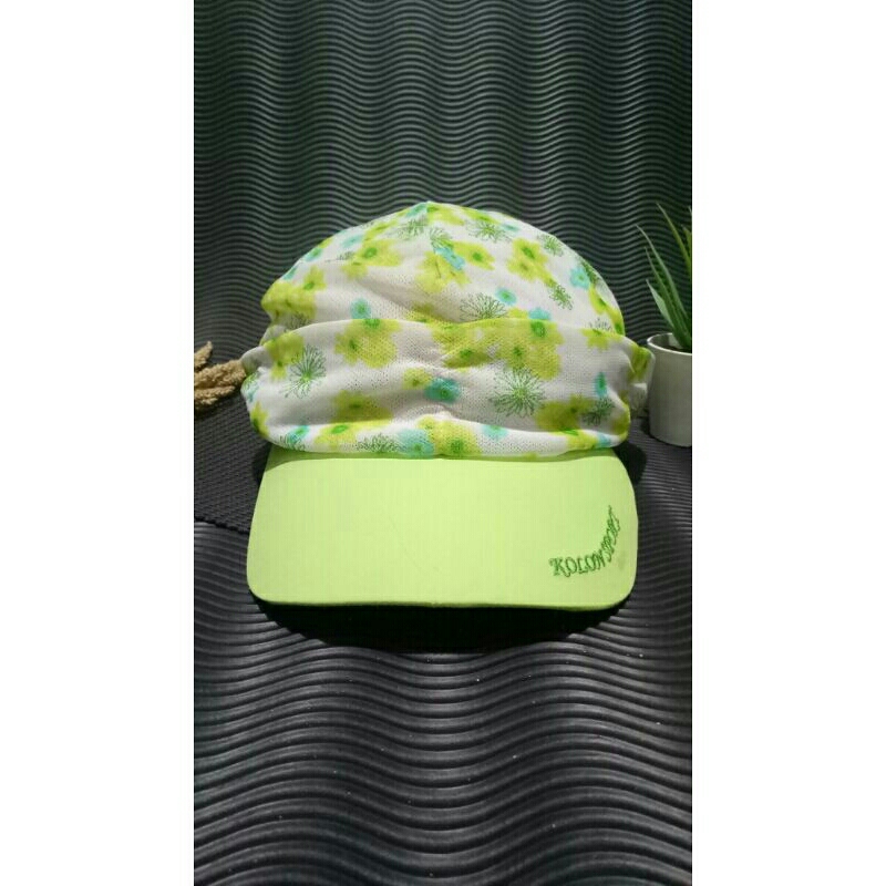 Topi Kolon Sport / Topi Second